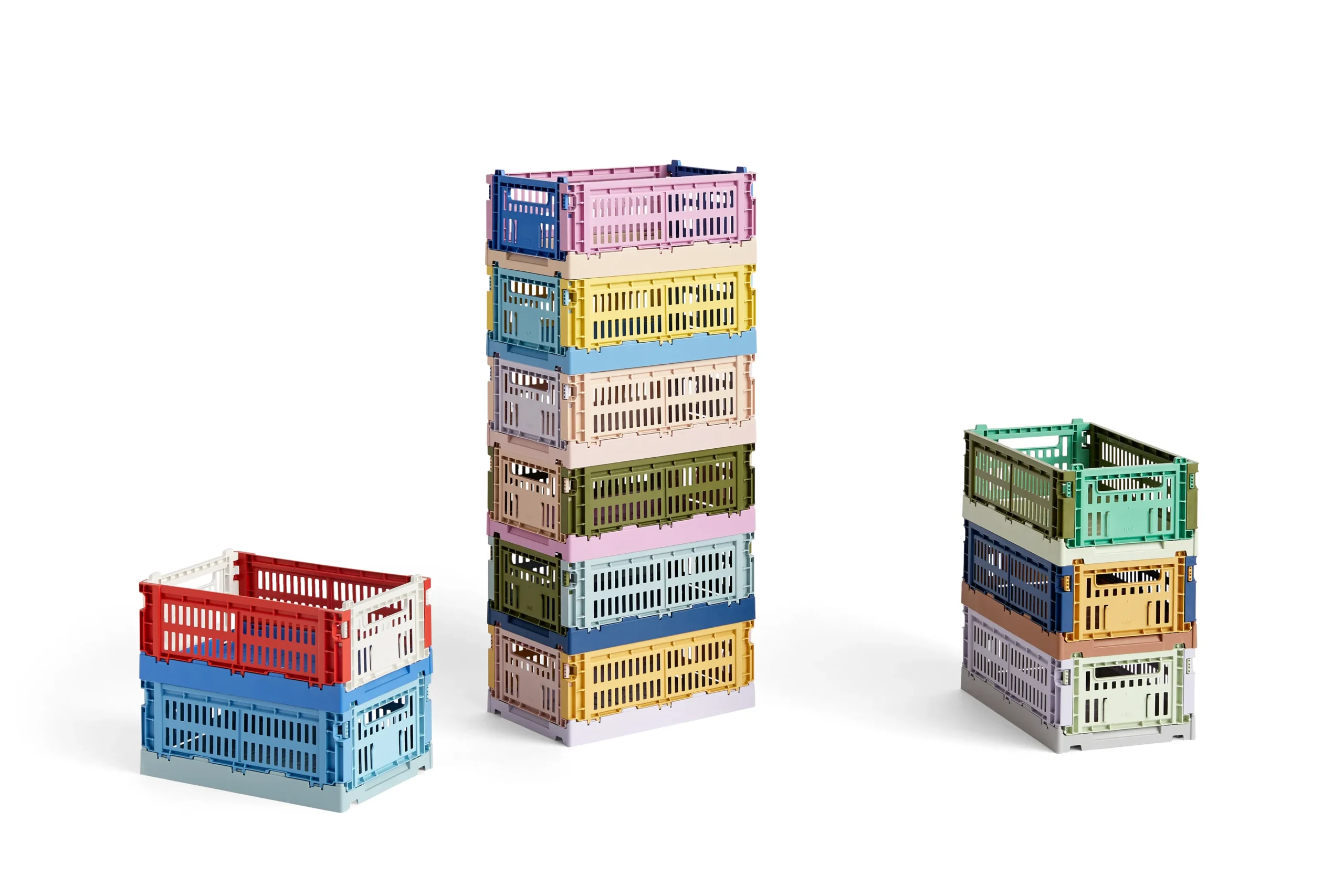 Hay Colour Crate Mix S 17x26,5 Cm 5 Hay Colour Crate Mix S 17x26,5 Cm – Image 3