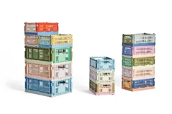 Hay Colour Crate Mix S 17x26,5 Cm 10 Hay Colour Crate Mix S 17x26,5 Cm -Hay Magasin 569601 01 6 EnvironmentImage e5346ab8a1