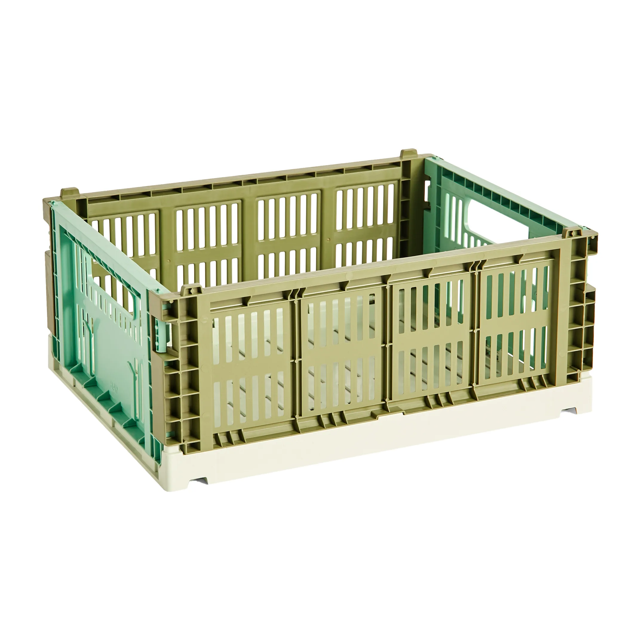 Hay Colour Crate Mix M 26,5x34,5 Cm 3 Hay Colour Crate Mix M 26,5x34,5 Cm
