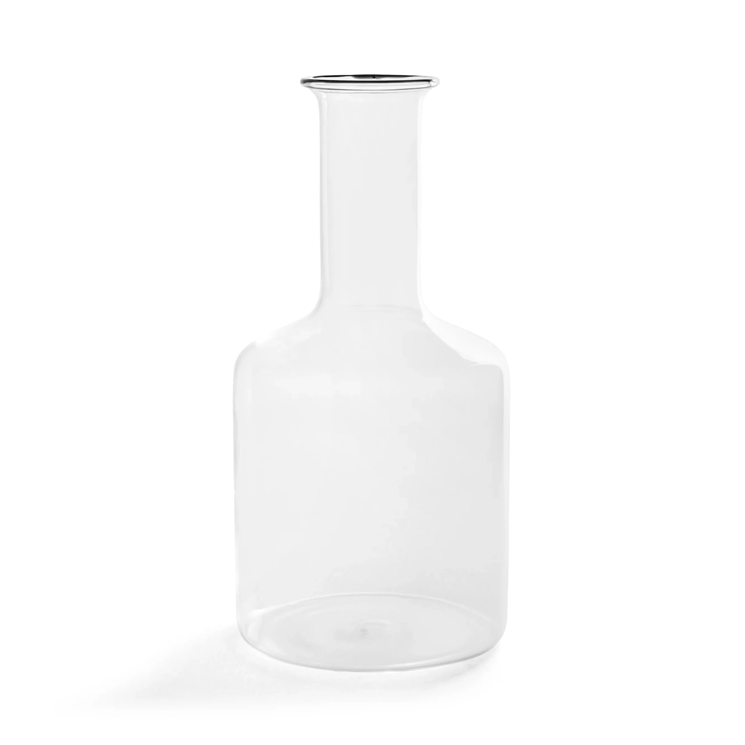 Hay Carafe Rim 1,2 L Transparente 3 Hay Carafe Rim 1,2 L Transparente