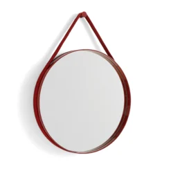 Hay Miroir Strap Mirror