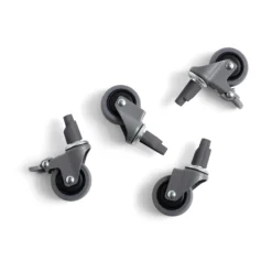 Hay Roues Colour Crate, Lot De 4