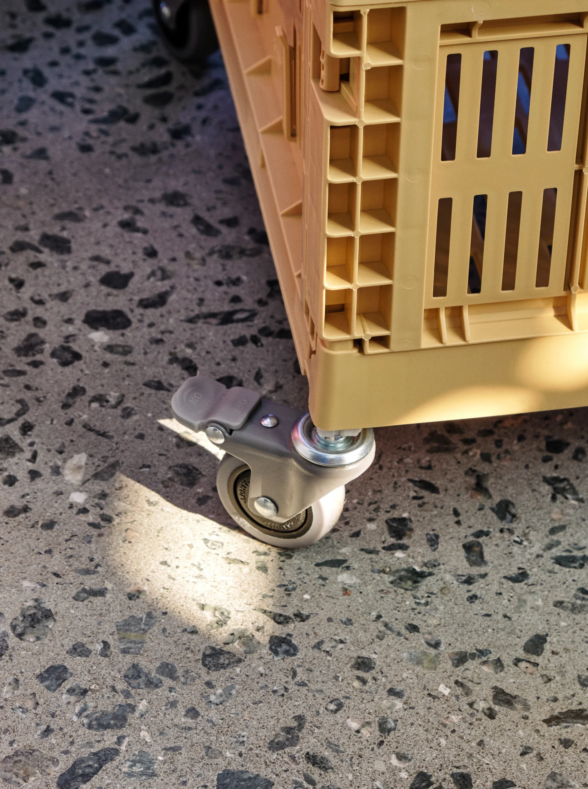 Hay Roues Colour Crate, Lot De 4 7 Hay Roues Colour Crate, Lot De 4 – Image 5