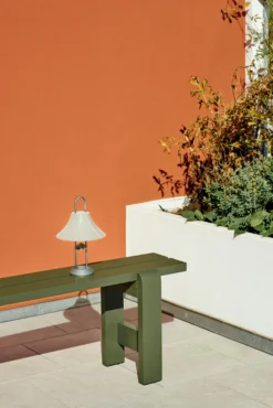 Hay Lampe De Table Portable Mousqueton 30,5 Cm -Hay Magasin 579401 01 43 EnvironmentImage 78c1b2e004