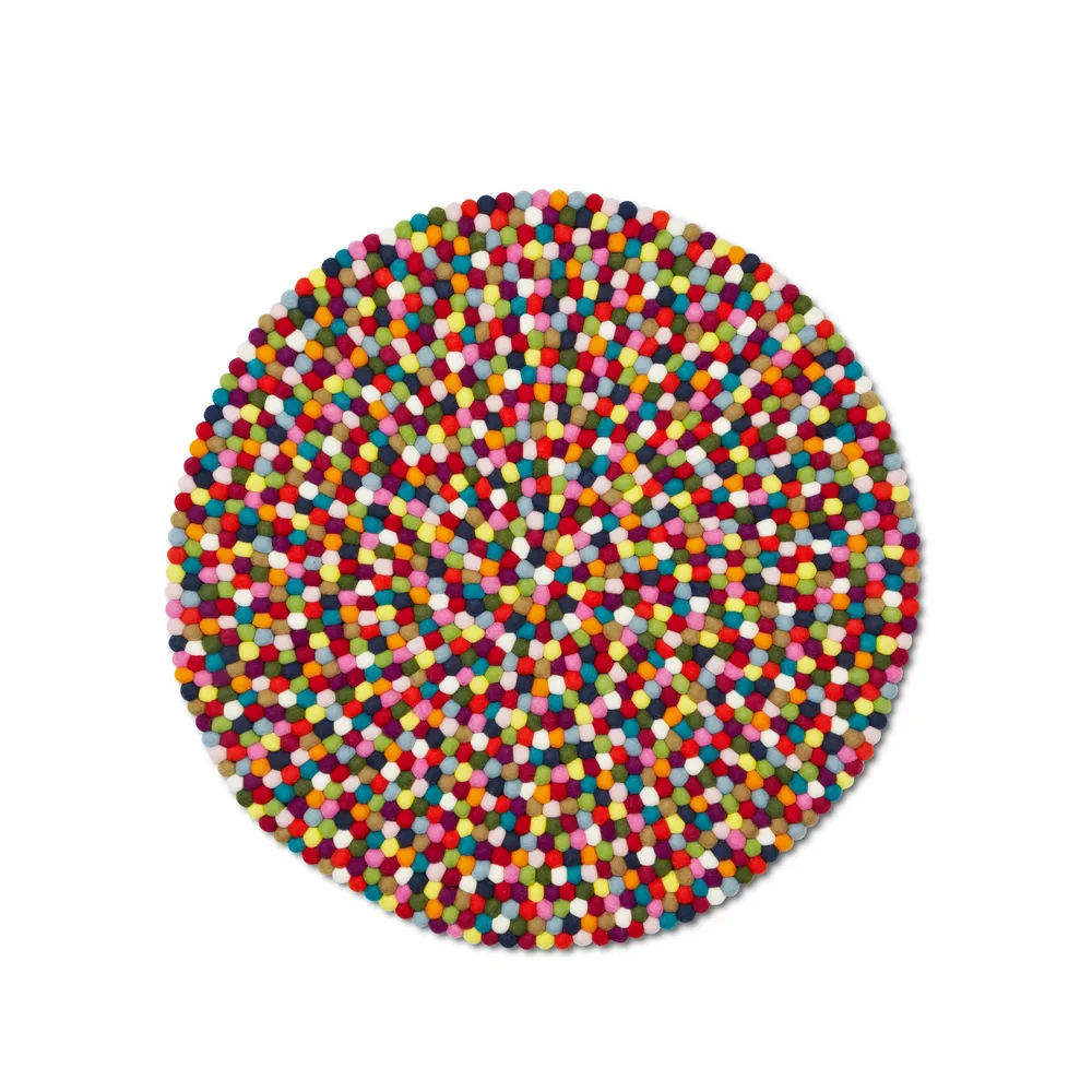 Hay Tapis Pinocchio Rond 3 Hay Tapis Pinocchio Rond