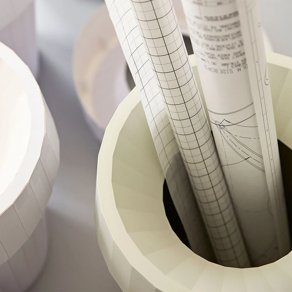 Hay Corbeille à Papier Shade 7 Hay Corbeille à Papier Shade – Image 5