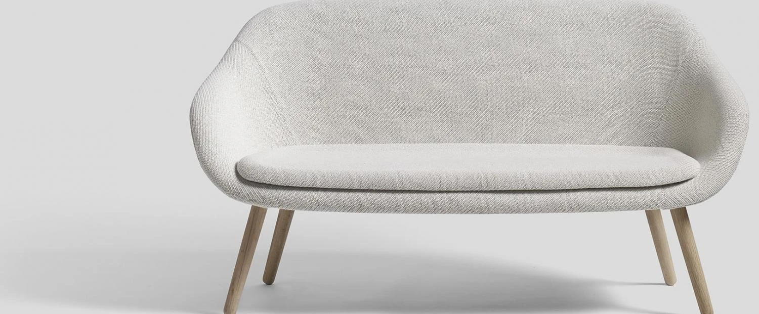 Hay About A Lounge Sofa (AALS) Pieds Laqués 4 Hay About A Lounge Sofa (AALS) Pieds Laqués – Image 2