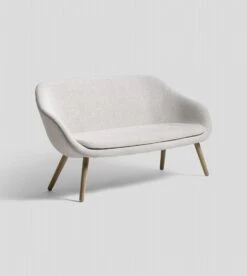 Hay About A Lounge Sofa (AALS) Pieds Laqués