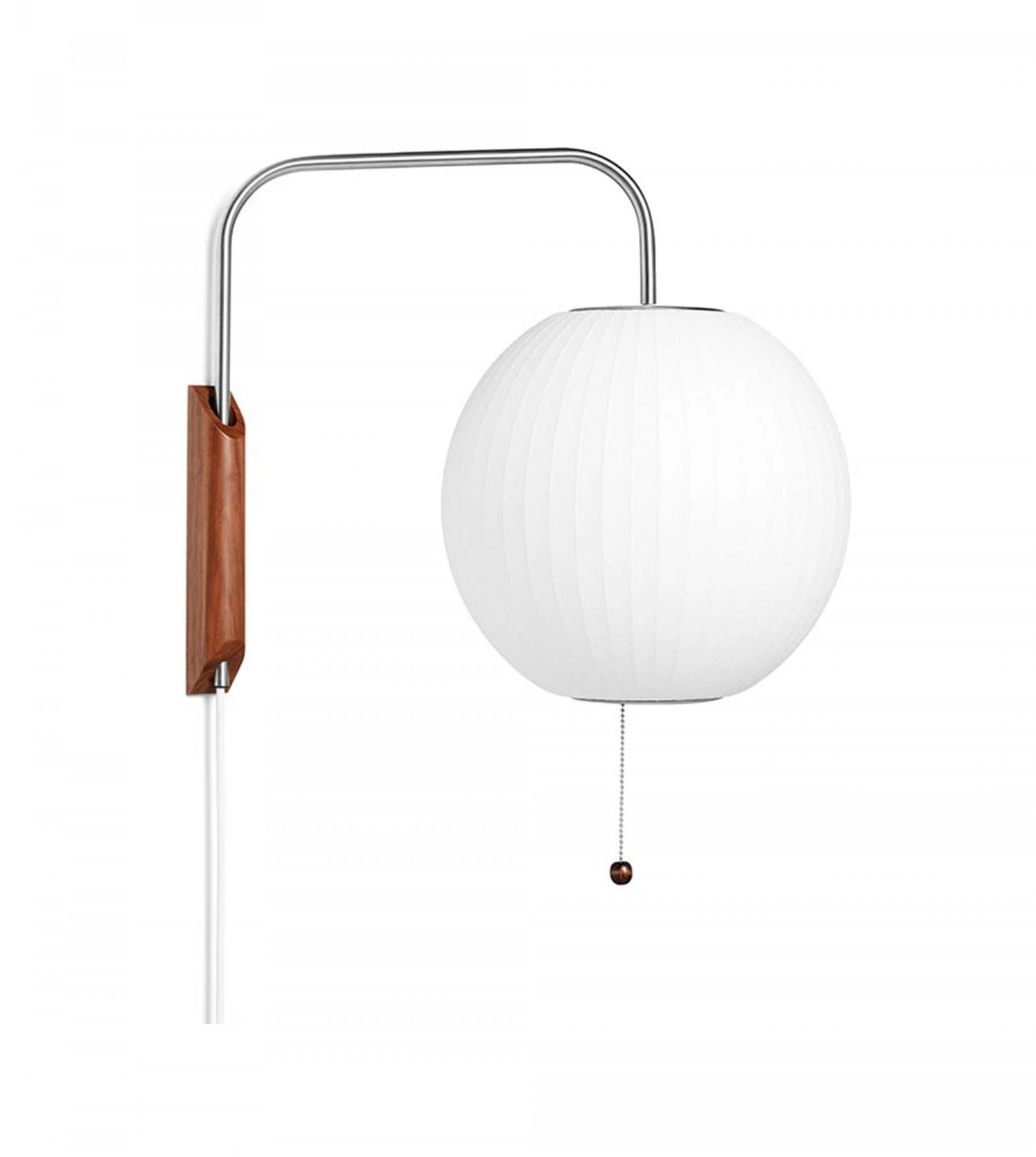 Hay APPLIQUE NELSON BALL WALL SCONCE CABLED 4 Hay APPLIQUE NELSON BALL WALL SCONCE CABLED – Image 2