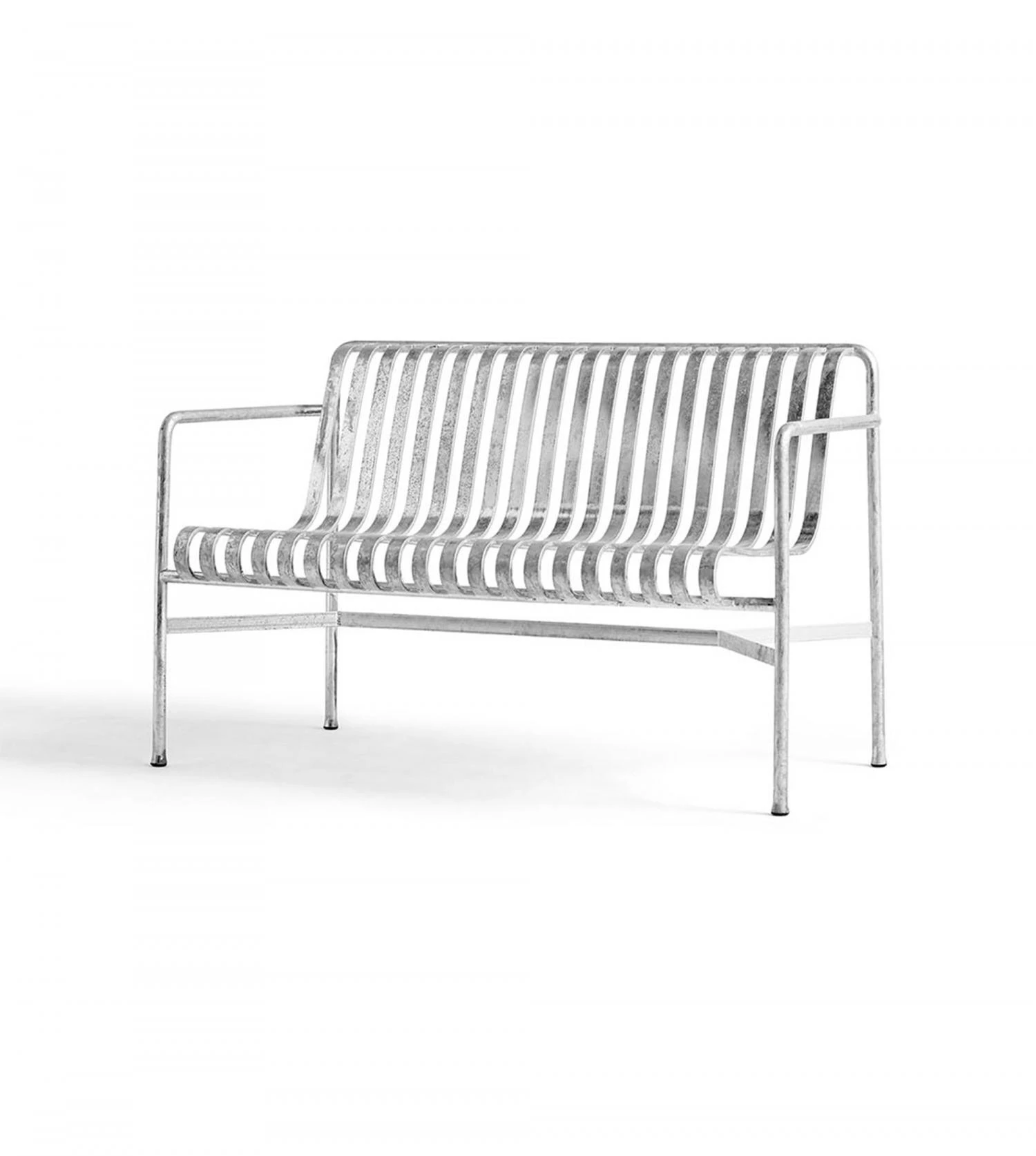 Hay Banc Palissade Dining Bench 128 Cm 3 Hay Banc Palissade Dining Bench 128 Cm