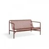 Hay Banc Palissade Lounge Sofa 1 Hay Banc Palissade Lounge Sofa -Hay Magasin banc palissade lounge sofa