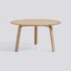Hay Bella Coffee Table 60xh32 2 Hay Bella Coffee Table 60xh32 -Hay Magasin bella coffee table 60xh32