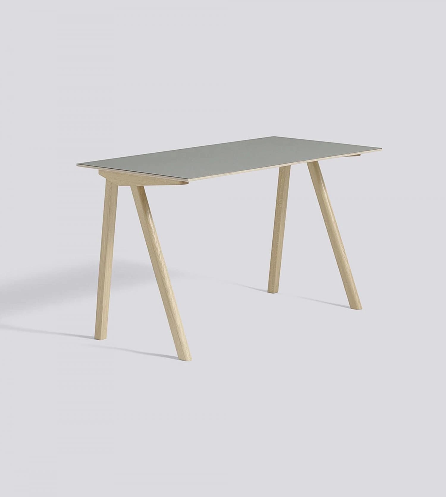 Bureau Copenhague Hay CPH90 - 130x65cm 4 Bureau Copenhague Hay CPH90 - 130x65cm – Image 2