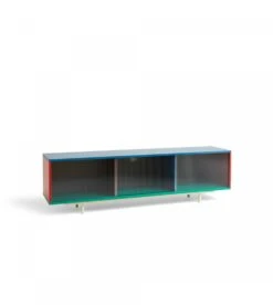 Hay Cabinet Colour Large -Hay Magasin cabinet colour large 1 5