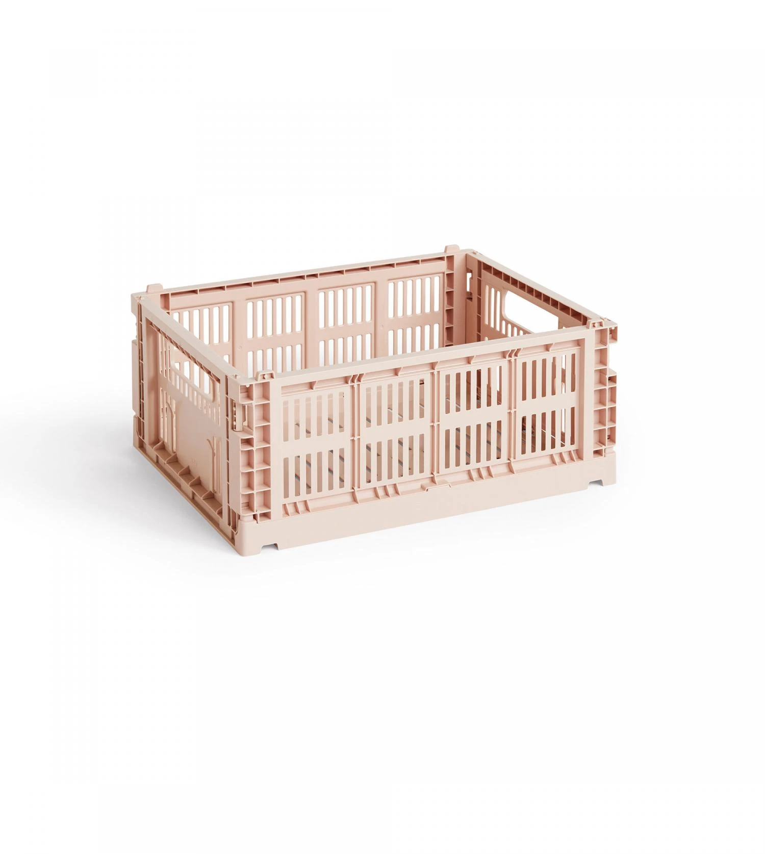 Hay Cagette En Plastique Medium - Colour Crate M 3 Hay Cagette En Plastique Medium - Colour Crate M – Image 2