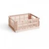 Hay Cagette En Plastique Medium - Colour Crate M