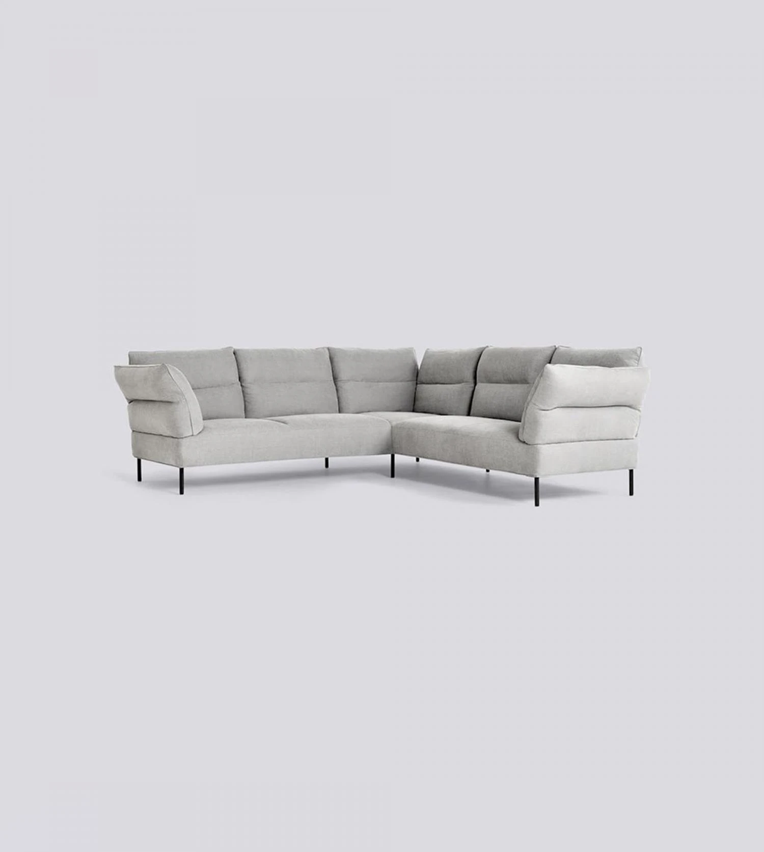 Hay Canapé D'angle Pandarine / Accoudoir Inclinable 3 Hay Canapé D'angle Pandarine / Accoudoir Inclinable