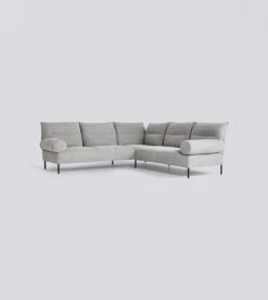 Hay Magasin -Hay Magasin canape d angles pandarine accoudoir 1