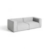 Hay Canapé MAGS 2,5 Places En Tissu Hallingdal 130 -Hay Magasin canape mags 25 place en tissu canvas 356