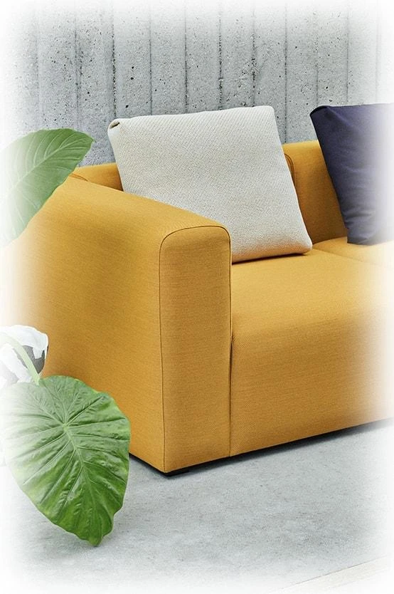 Hay Canapé MAGS 3 Places / Tissu Steelcut Trio 446 4 Hay Canapé MAGS 3 Places / Tissu Steelcut Trio 446 – Image 2