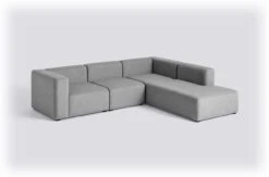 Hay Canapé MAGS Corner Combinaison 2 5 Hay Canapé MAGS Corner Combinaison 2 -Hay Magasin canape mags combinaison d angle tissu hallingdal 116 1