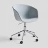 Hay Chaise AAC52 Réglable En Hauteur Pied Alu/tapissage Intérieur -Hay Magasin chaise aac52 reglable en hauteur pied alu tapissage interieur