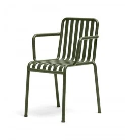 Hay Chaise Avec Accoudoirs Palissade