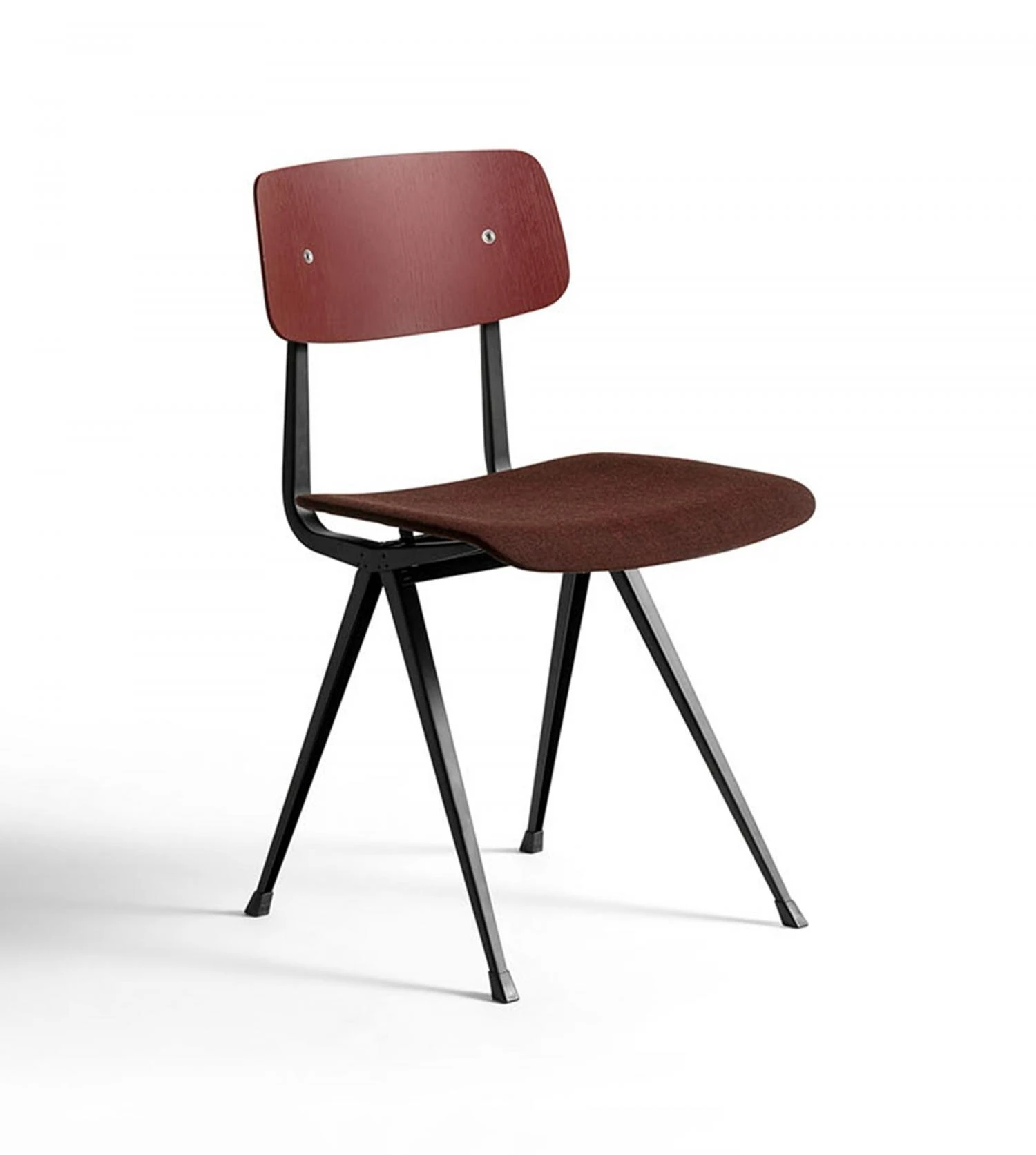 Hay Chaise Result Assise Tapissée 4 Hay Chaise Result Assise Tapissée – Image 2