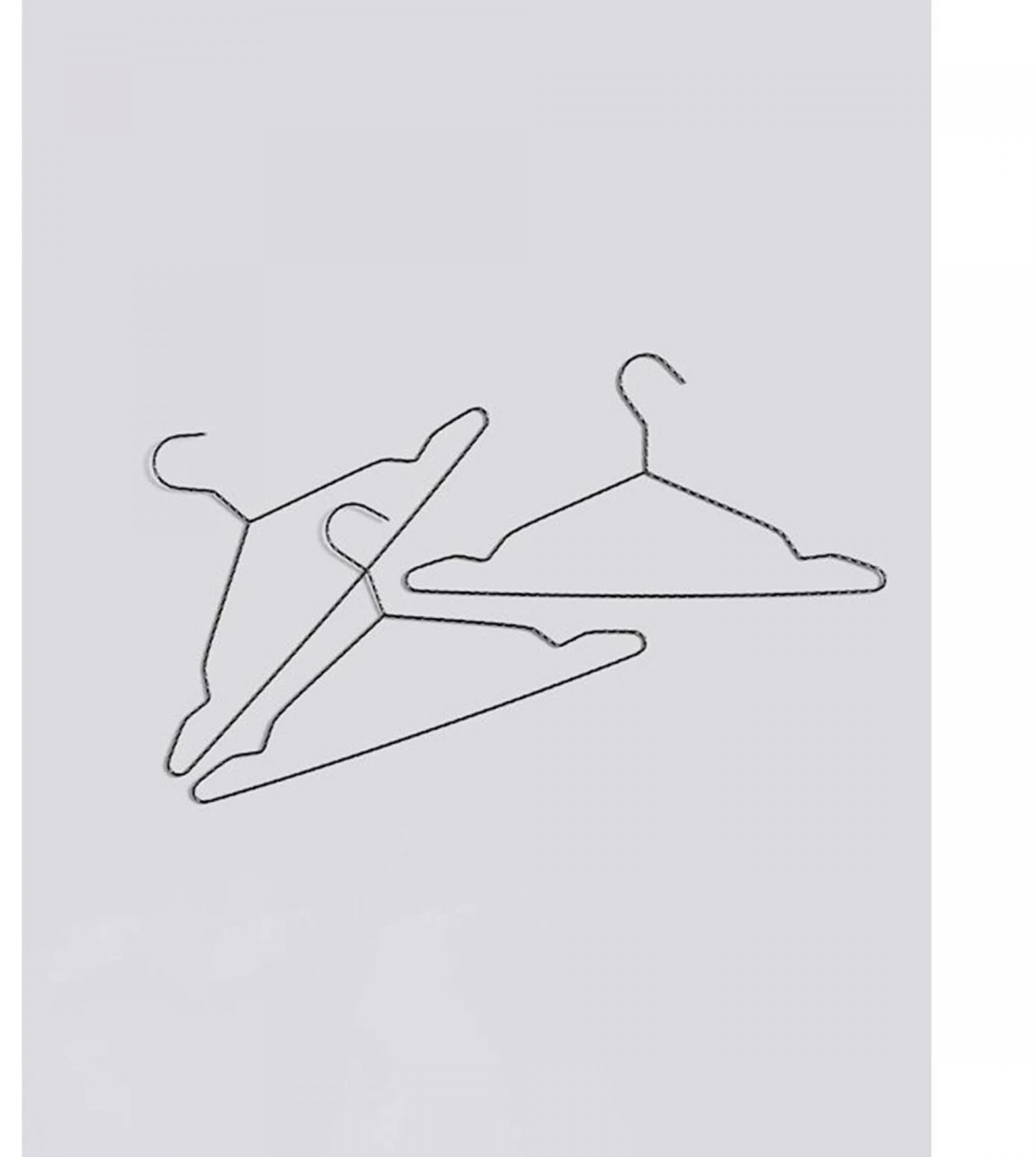 Hay Cintre Twisted (x5) 3 Hay Cintre Twisted (x5)