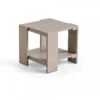 Hay Crate Side Table -Hay Magasin crate side table