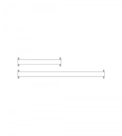 Hay Plateau New Order / Middle Tray / à L'unité 100cm / 150cm / 200cm