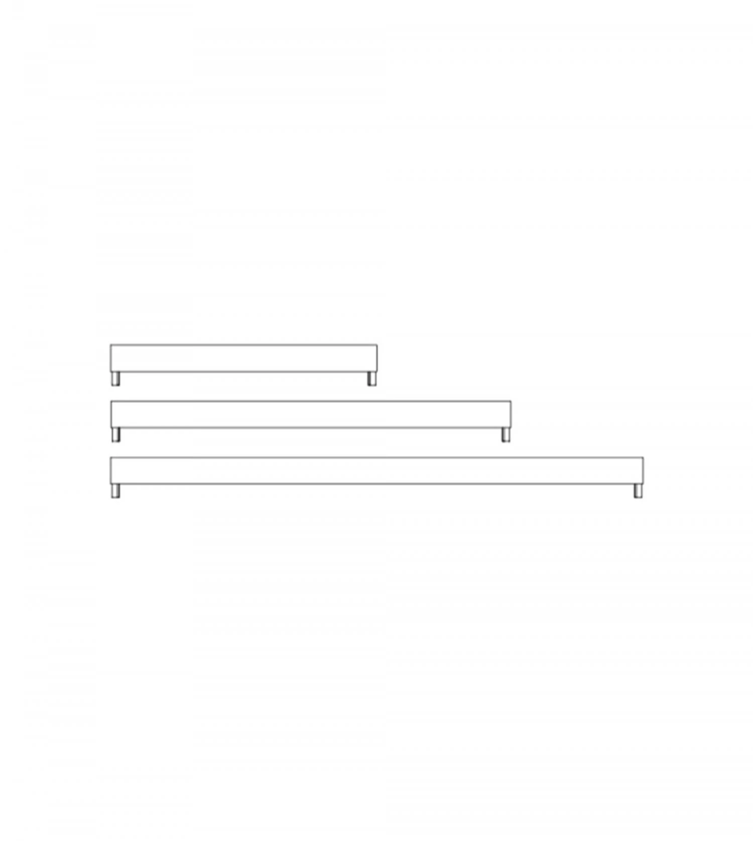 Hay Plateau New Order / Top Tray / à L'unité 100cm / 150cm / 200cm 4 Hay Plateau New Order / Top Tray / à L'unité 100cm / 150cm / 200cm – Image 2