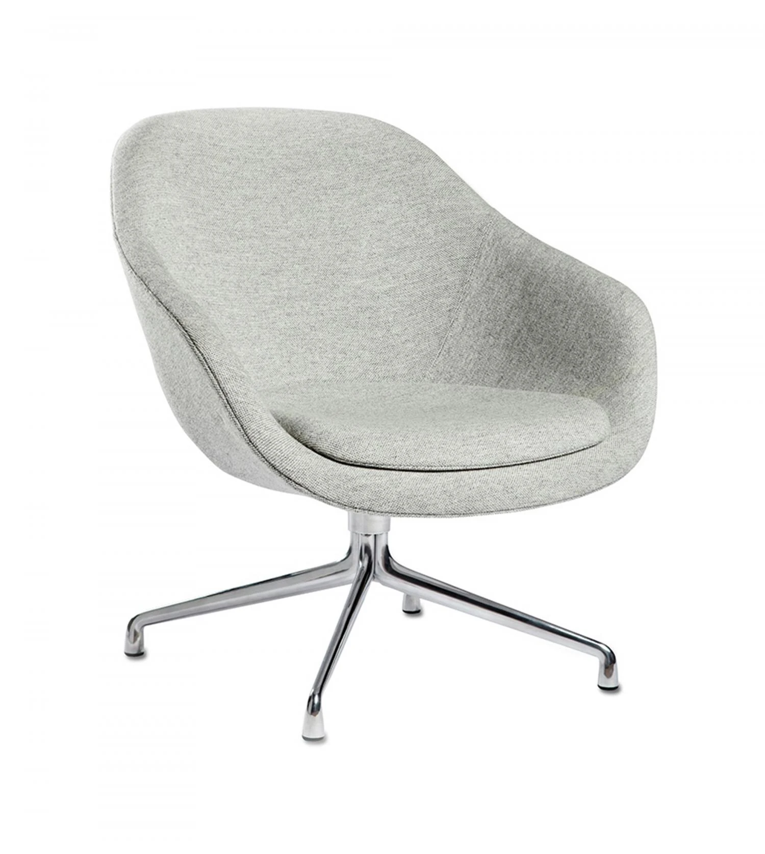 Hay Fauteuil AAL 81 Avec Coussin D'assise 3 Hay Fauteuil AAL 81 Avec Coussin D'assise