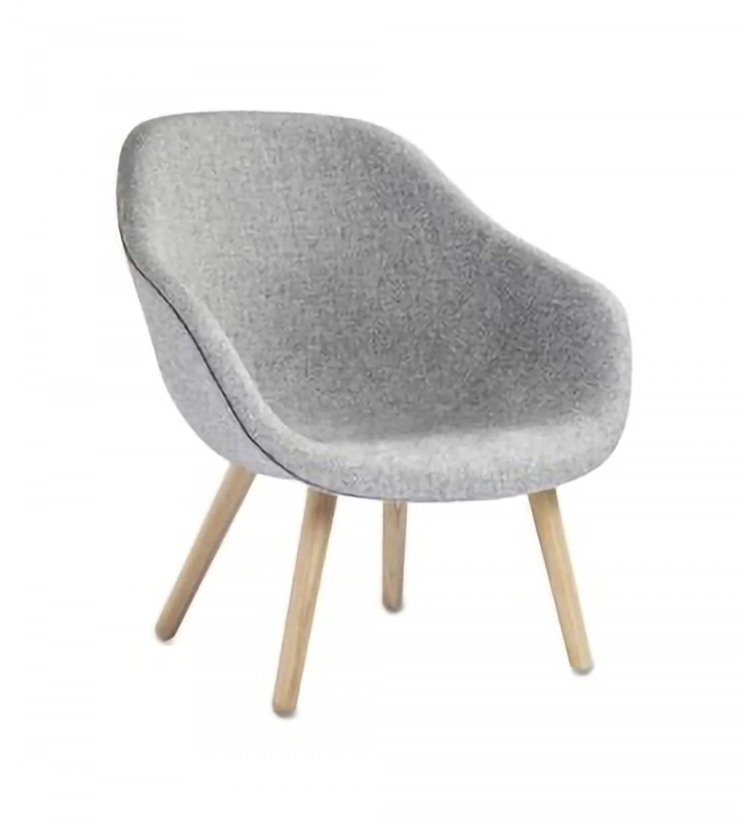 Hay Fauteuil About A Lounge Chair AAL82 4 Hay Fauteuil About A Lounge Chair AAL82 – Image 2