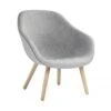 Hay Fauteuil About A Lounge Chair AAL82 1 Hay Fauteuil About A Lounge Chair AAL82 -Hay Magasin fauteuil about a lounge chair aal82 chene blanchi