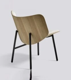 Hay Fauteuil Dapper Pied Noir Coque Chêne - Tapissé En CODA 100 9 Hay Fauteuil Dapper Pied Noir Coque Chêne - Tapissé En CODA 100 -Hay Magasin fauteuil dapper pied noir coque chene 3