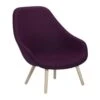 Hay Fauteuil Haut AAL92 1 Hay Fauteuil Haut AAL92 -Hay Magasin fauteuil haut aal92 pieds blanchis