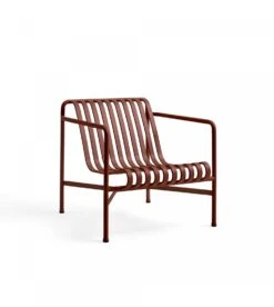 Hay Fauteuil Lounge Dossier Bas Palissade