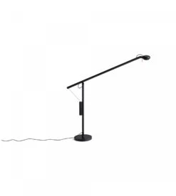 Hay Lampe à Poser Avec Base Fifty - Fifty 9 Hay Lampe à Poser Avec Base Fifty - Fifty -Hay Magasin lampadaire fifty fifty 7