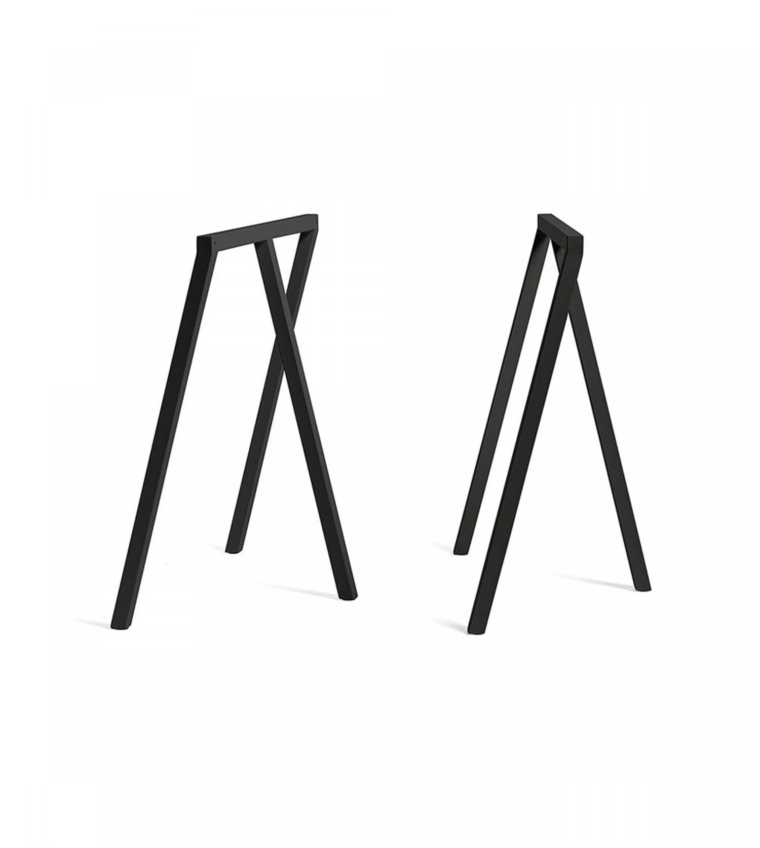 Hay Tréteaux Loop Stand Frame - Par 2 3 Hay Tréteaux Loop Stand Frame - Par 2