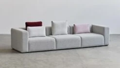 Hay Mags Classique 3 Seater Combination 1 -Hay Magasin mags classique 3 seater combination 1 1