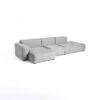 Hay MAGS SOFT 3 SEATER COMBINATION 4 LOW ARMREST