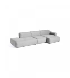 Hay MAGS SOFT 3 SEATER COMBINATION 4 LOW ARMREST -Hay Magasin mags soft 3 seater combination 4 low armrest 4