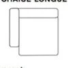 Hay MAGS Module Chaise Longue Wide 8262 (left Armrest) 2 Hay MAGS Module Chaise Longue Wide 8262 (left Armrest) -Hay Magasin mags wide chaise longue module short left armrest 8262 2