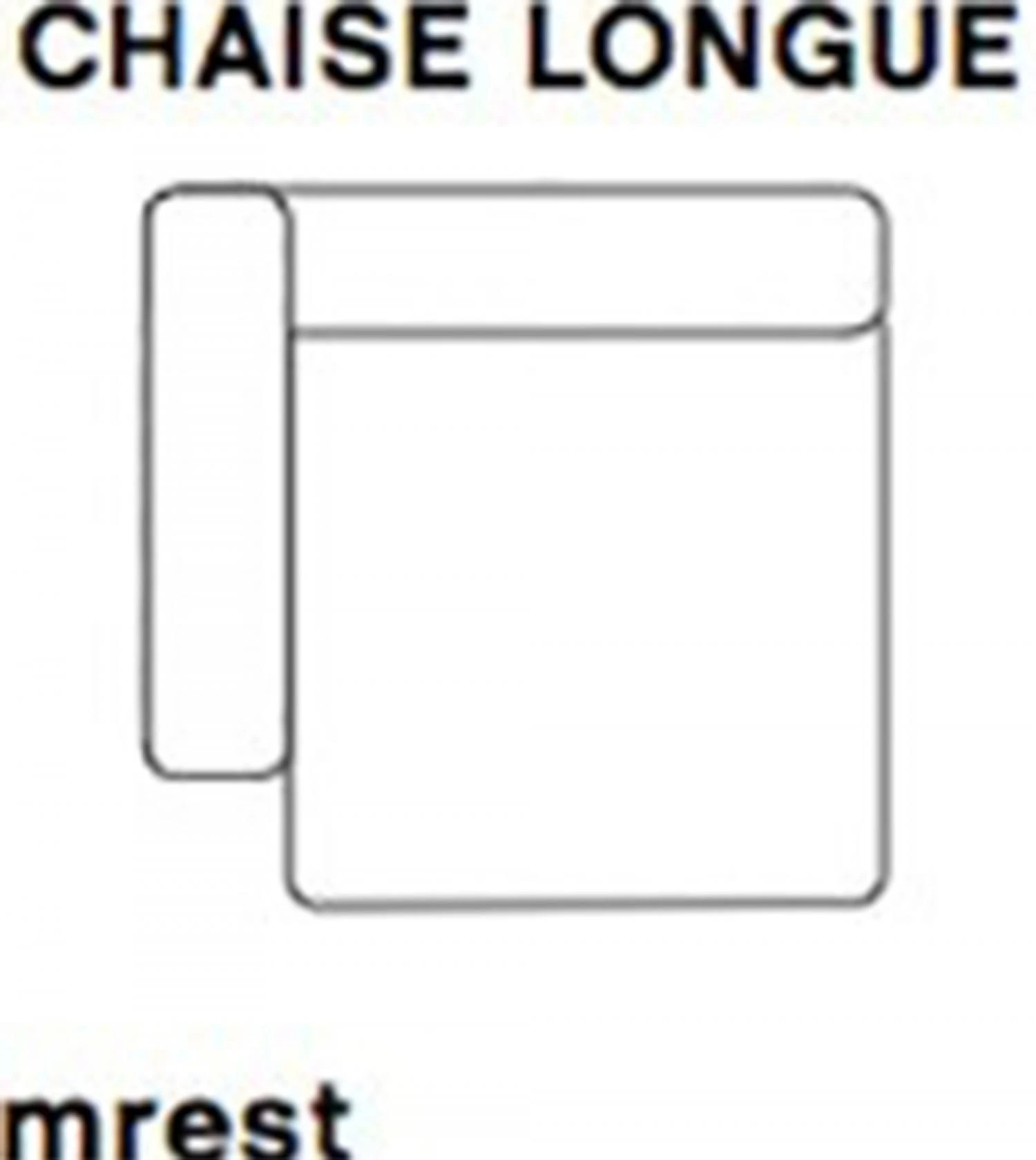 Hay MAGS Module Chaise Longue Wide 8262 (left Armrest) 3 Hay MAGS Module Chaise Longue Wide 8262 (left Armrest)