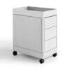 Hay NEW ORDER TROLLEY B 3 TIROIRS 1 Hay NEW ORDER TROLLEY B 3 TIROIRS -Hay Magasin new order trolley b 3 tiroirs