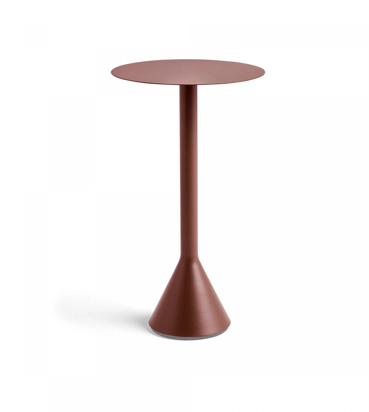 Hay Palissade Cone Table ( Diamètre 60 Cm H 105 Cm ) 3 Hay Palissade Cone Table ( Diamètre 60 Cm H 105 Cm )
