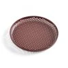 Plateau Perforé / Perforated Tray Taille S HAY -Hay Magasin plateau perfore perforated tray