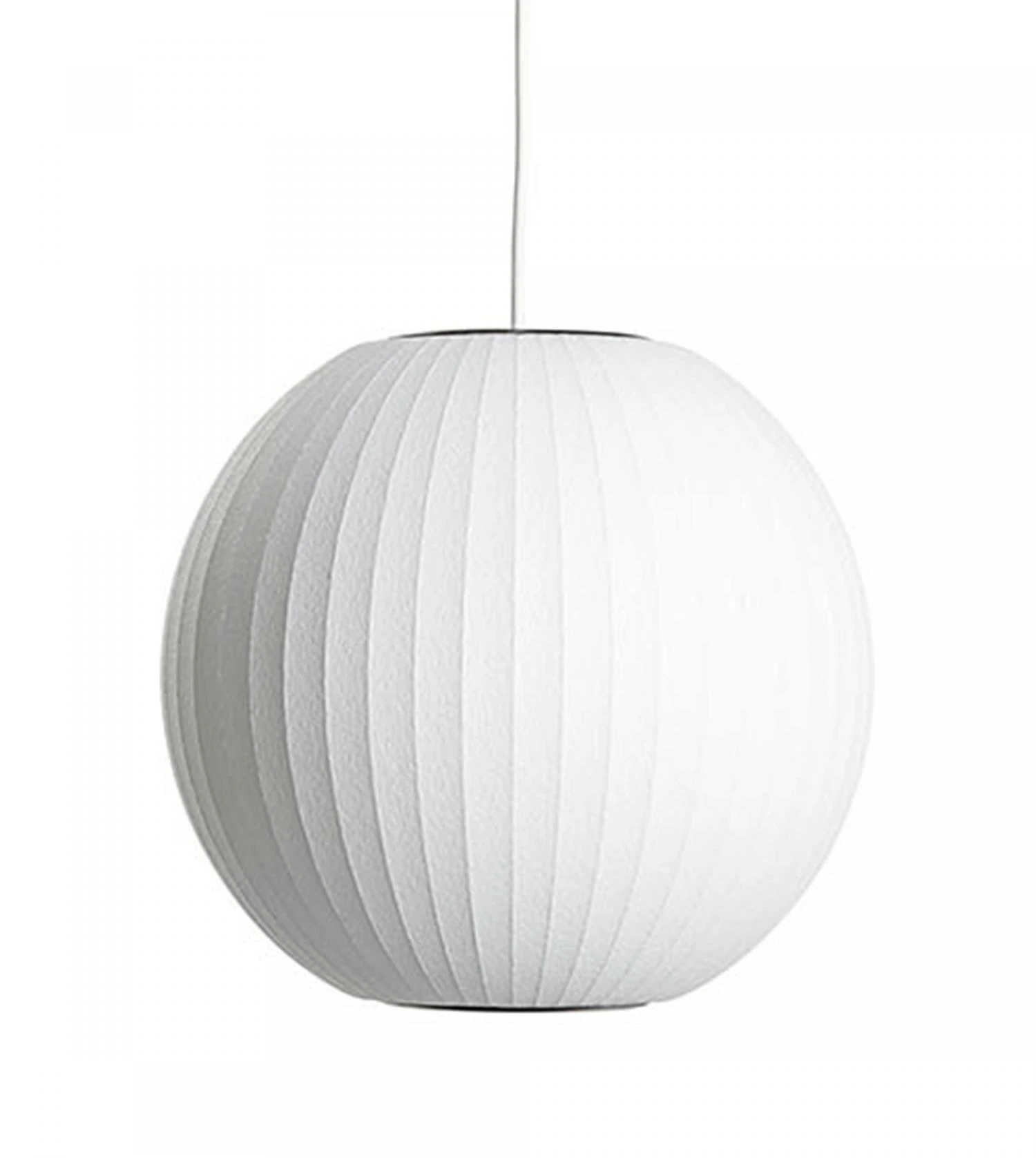 Hay SUSPENSION NELSON BALL BUBBLE PENDANT 4 Hay SUSPENSION NELSON BALL BUBBLE PENDANT – Image 2