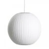 Hay SUSPENSION NELSON BALL BUBBLE PENDANT 2 Hay SUSPENSION NELSON BALL BUBBLE PENDANT -Hay Magasin suspension nelson ball bubble pendant